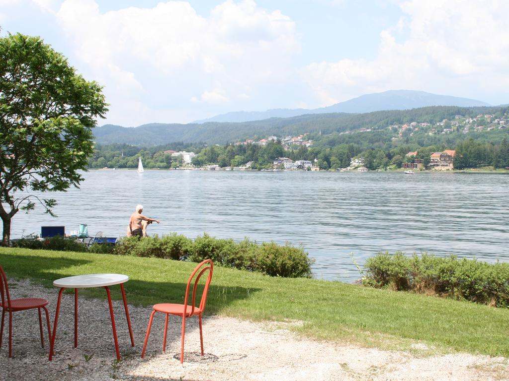 Seeappartements Excelsior Velden am Wörthersee Exteriér fotografie
